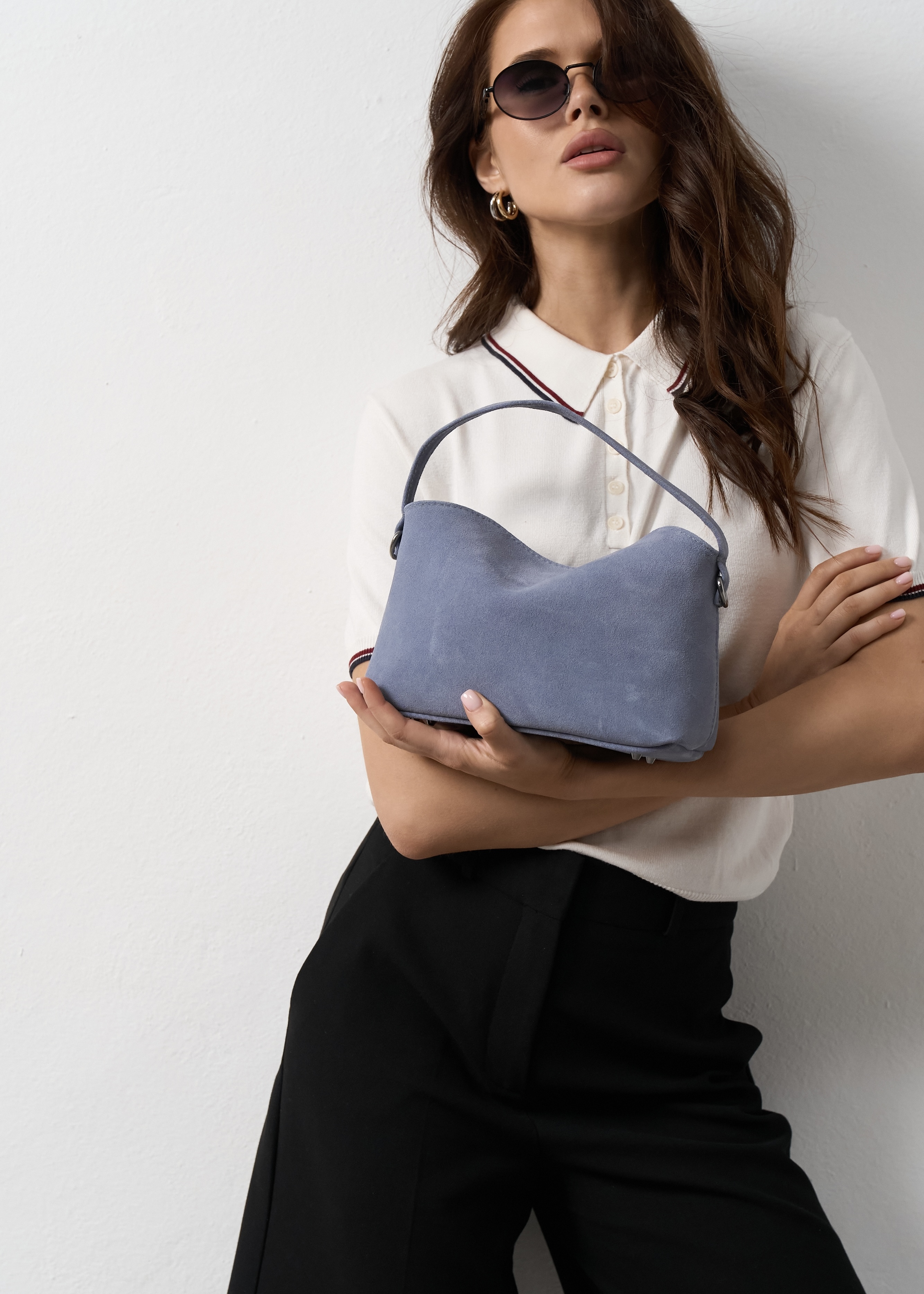 AYLIN BAG BLUE